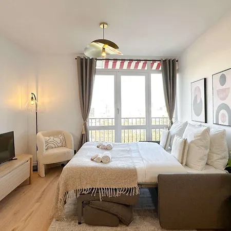 Apartment - Premium With Balcony And Lift For 5