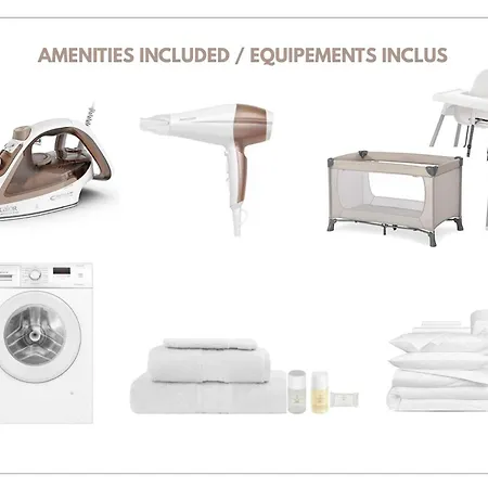 Apartment - Premium With Balcony And Lift For 5